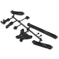 Set Rigidificadoras + Vorderer Spinne MBX8r