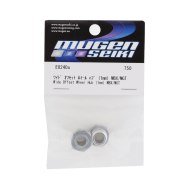 Hexagone +1mm Mugen MBX8r