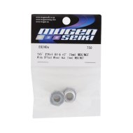 Hexágonos +1mm Mugen MBX8r