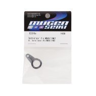 Mugen MBX8r Économiseur de servo en aluminium