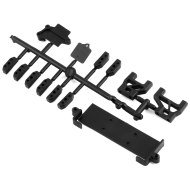 Supporti Vassoio Radio MBX8r