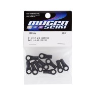 Rótulas Plastico 6mm Mugen MBX8r (C0111C)