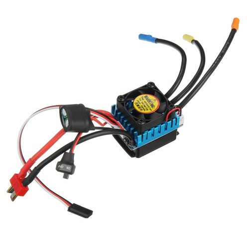Variator Brushless Wltoys 124016