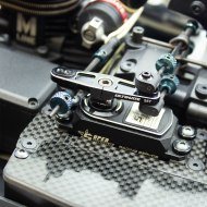 Ultimate Racing 25T Mugen MBX8r Aluminum Throttle Servo Horn