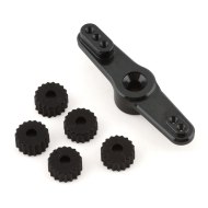 Horn Gas/Bremse Aluminium Mugen MBX8r