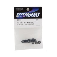 Horn Gas/Bremse Aluminium Mugen MBX8r