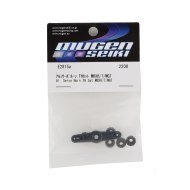 Horn Gas/Freno Alluminio Mugen MBX8r