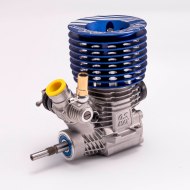 O.S MAX-B21 1/8 Off-Road | Course longue à 3 ports