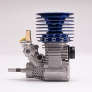 O.S MAX-B21 1/8 Off-Road | 3 Ports Langstrecke Rennen