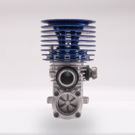 O.S MAX-B21 1/8 Off-Road | Course longue à 3 ports