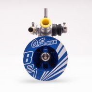 O.S MAX-B21 1/8 Off-Road | 3 Ports Langstrecke Rennen