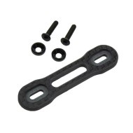 Ultimate Racing CFRP One Piece Wing Button