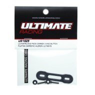 Placca Fibra di Carbonio Alettone Ultimate