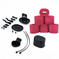 Filtro Luft Ultimate AirMax + 6 Geölte Schäume