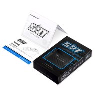 SRT BHX9 HV 4-Pole Brushless i-BUS2 Servo (SXR)