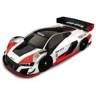 Bittydesign AR8-GT3 1/8 GT body 325mm (clear)