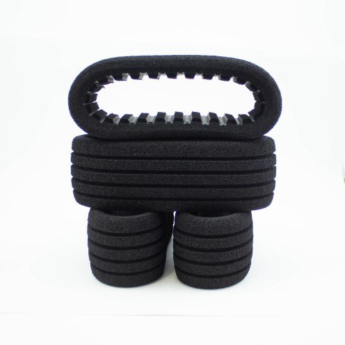 Einsätze Truggy Procircuit geschlossene Zelle