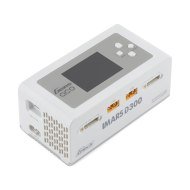 Gens Ace Imars D300 Dual Channel Charger AC/DC 300W/700W