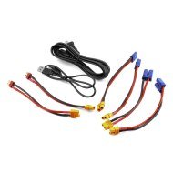 Gens Ace Imars D300 Dual Channel Charger AC/DC 300W/700W