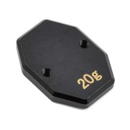 Peso 20gr Telaio Mugen MBX8r