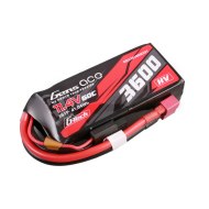 Gens Ace G-Tech 3600mAh 11,1v 60C (T-Dean) (LiPo)