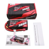 Gens Ace G-Tech 3600mAh 11,1v 60C (T-Dean) (LiPo)