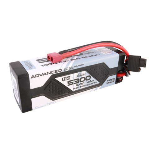 Gens Ace Avanzato G-Tech 5300mAh 11.4V 100C...