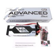 Gens Ace Avanzato G-Tech 5300mAh 11.4V 100C (T-Dean) (LiPo)
