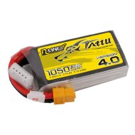 Tattu R-Line v4 1050mAh 14.8v 130C (XT60) (LiPo)