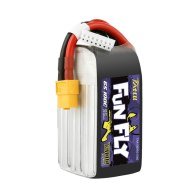 Tattu Funfly Serie 1300mAh 22,2v 100C (XT60) (LiPo)