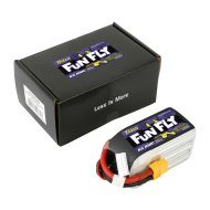 Tattu Funfly Serie 1300mAh 22,2v 100C (XT60) (LiPo)