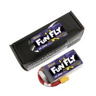 Tattu Funfly Serie 1550mAh 11,1v 100C (XT60) (LiPo)