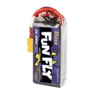 Tattu Funfly Series 1300mAh 11.1v 100C (XT60) (LiPo)