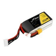 Tattu 650mAh 14.8v 75C (XT30) (LiPo)