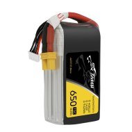 Tattu 650mAh 14.8v 75C (XT30) (LiPo)
