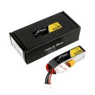 Tattu 450mAh 11.1v 75C Formato Lungo (XT30) (LiPo)