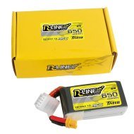Tattu R-Line 650mAh 11.1v 95C (XT30) (LiPo)