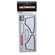 Adhesivos Alerón Lexán v2 LGC Ultimate Racing