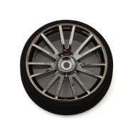 Futaba 10PX Standard Wheel Set
