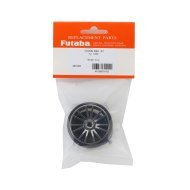 Futaba 10PX Standard Wheel Set