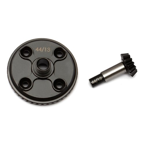 Set Piñón + Corona Associated RC8B4.1 44/13T