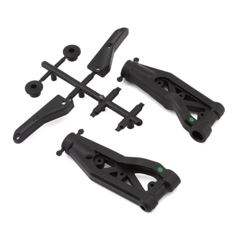 Amortisseurs supérieurs Associated RC8B4 (Soft)