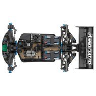 Team Associated RC8B4.1e 1/8 Buggy Eléctrico Competición