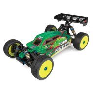 Team Associated RC8B4.1e 1/8 Buggy Electric competition