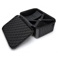 Maleta Rígida Emisora Futaba Negro