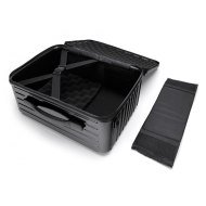 Valigia Rigida Emisora Futaba Nero