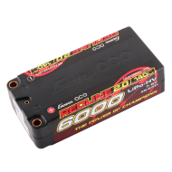 Gens Ace Redline 2.0 Series 6000mAh Shorty 7.6v 140C (LiPo)