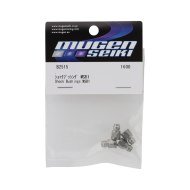 Stützlager Dämpfer (4) Mugen MSB1