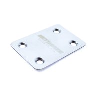 Protektor Chassis Hinten 1/8TT Ultimate Racing | Verschiedene Modelle