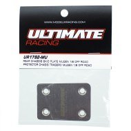 Plaques de Protection Arrière Ultimate Racing
